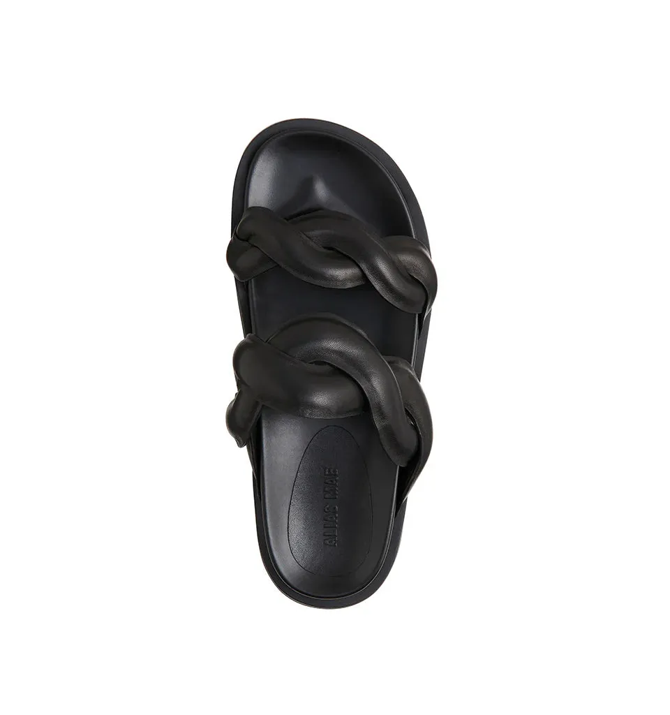 Alias Mae Pantone - Black Leather