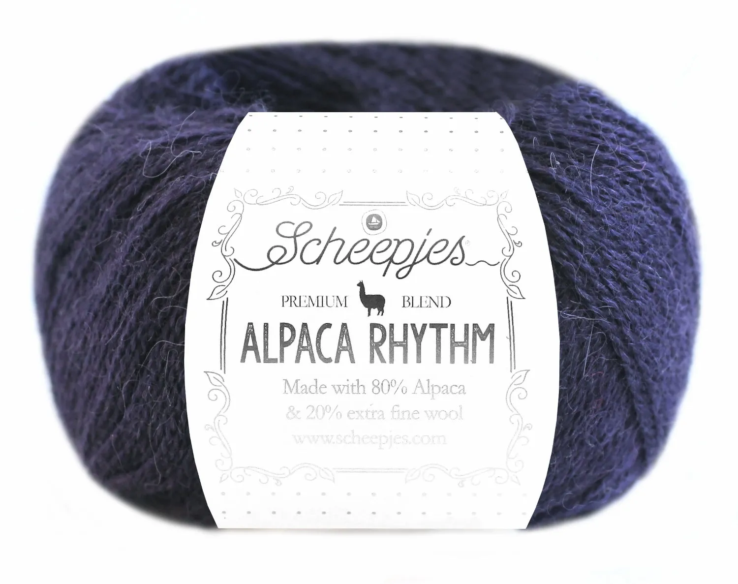 Alpaca Rhythm 661