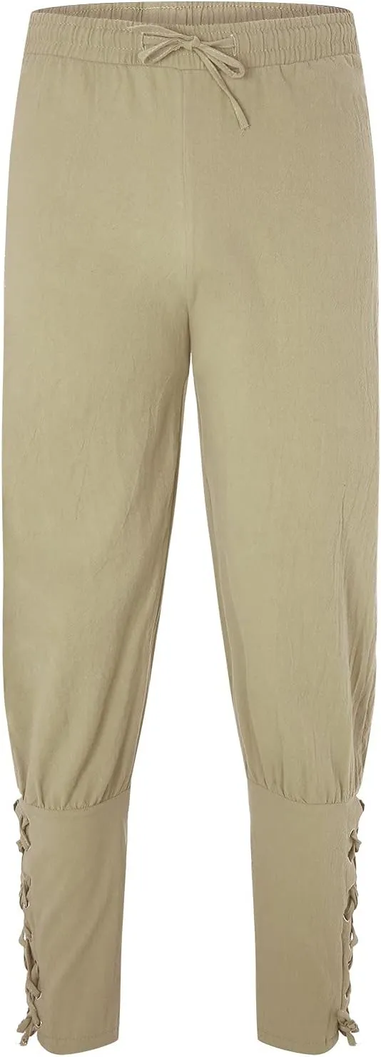 Cargo Pants for Men Big and Tall, Fashion Joggers Comfortable Basic Pants Sport Daily Workout Pants Men's Lightweight