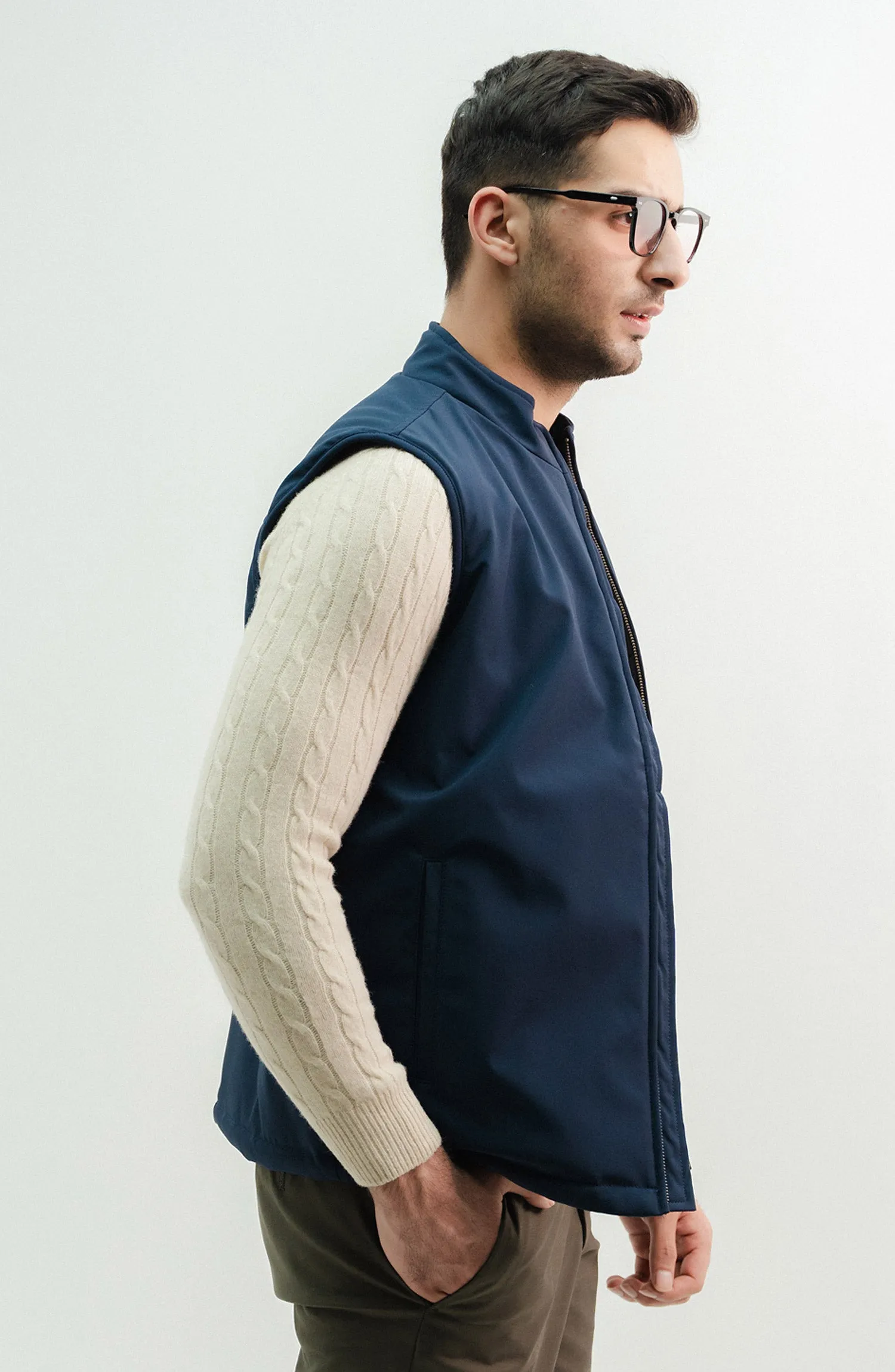 Casual Vest Jacket