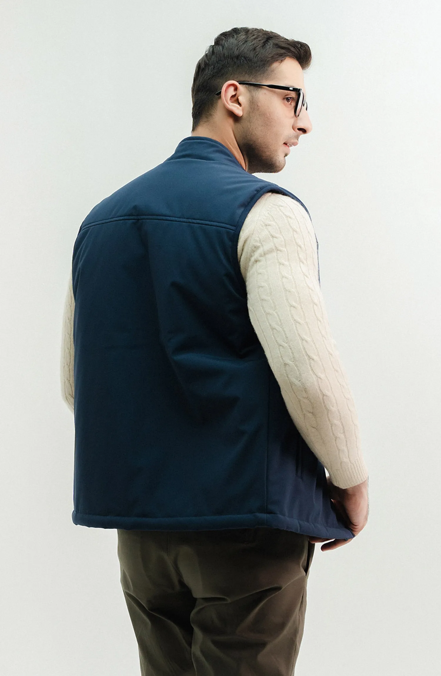 Casual Vest Jacket