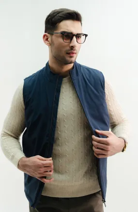 Casual Vest Jacket