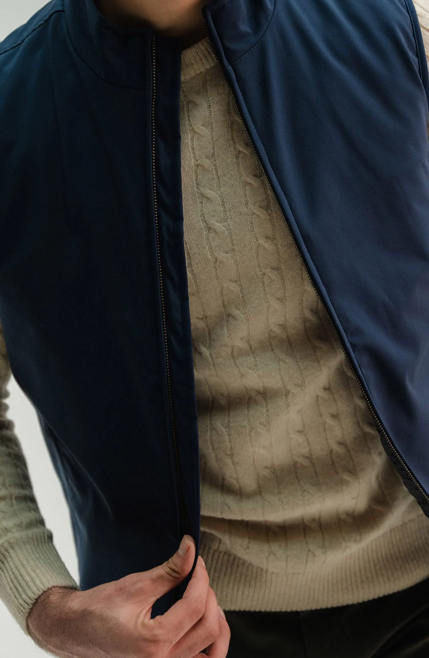Casual Vest Jacket