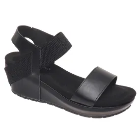 Chantal-21 Sandal Black