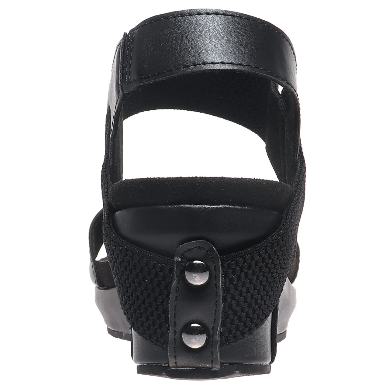 Chantal-21 Sandal Black