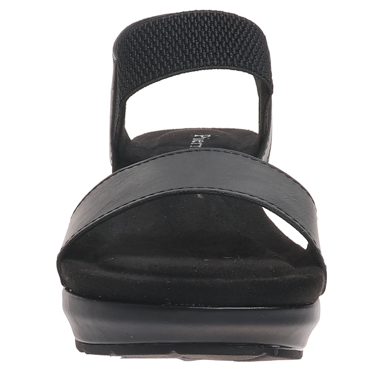 Chantal-21 Sandal Black
