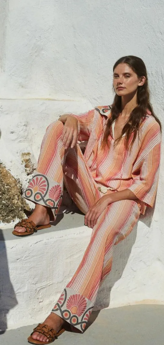 Devotion Twins- Alikto Trouser