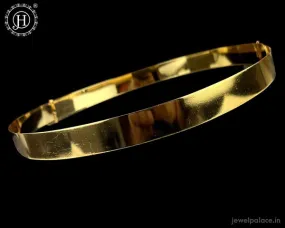 Elegant Traditional Gold Polished Hip Belt Oddiyanam JH1060