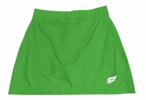 FLATBAND BOWLING SKORT - NEON GREEN
