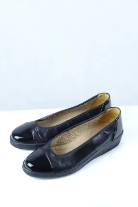 Gabor Black Flats 3