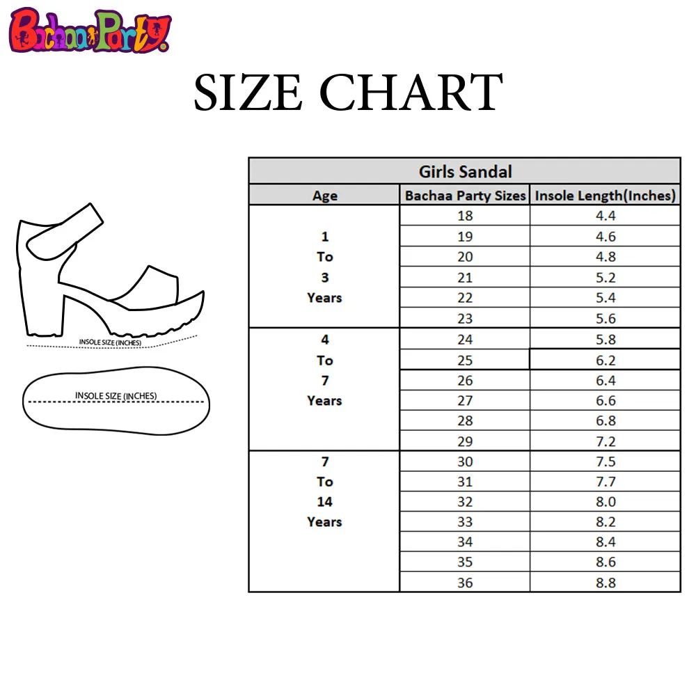 Girls Sandal SD-19 - GREY