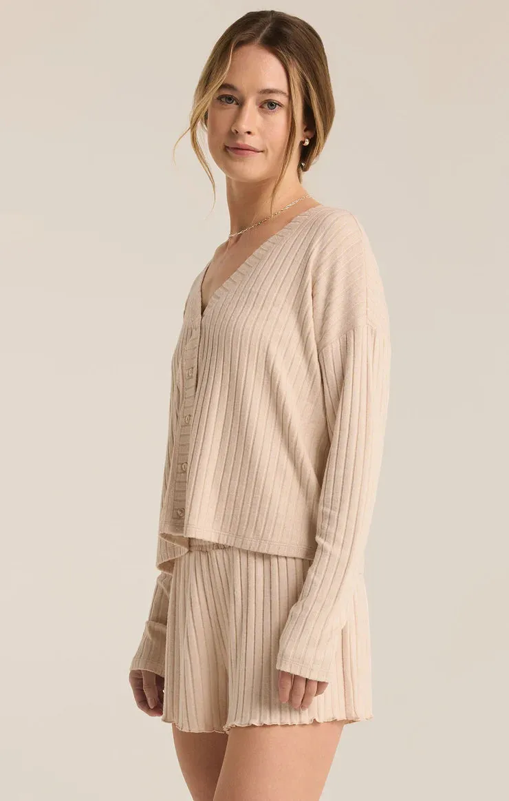 Mara Cardigan Top