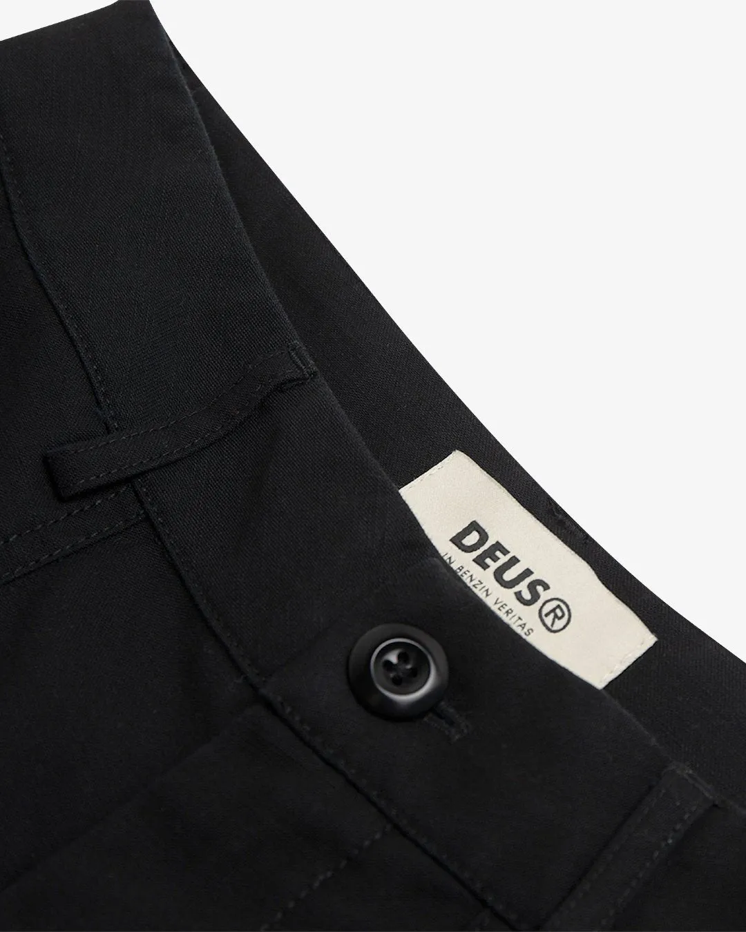 Olivia Skirt (Relaxed Fit) - Black