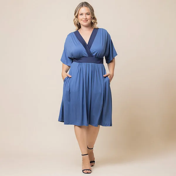 Paige Colorblock Dress - Sale!