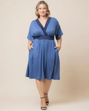 Paige Colorblock Dress - Sale!