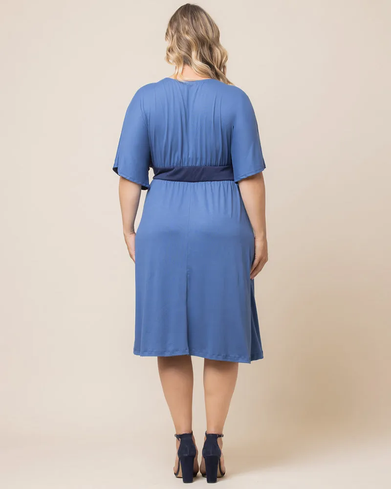 Paige Colorblock Dress - Sale!