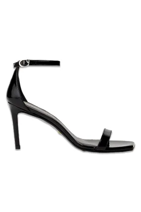 Patent-leather Sandals