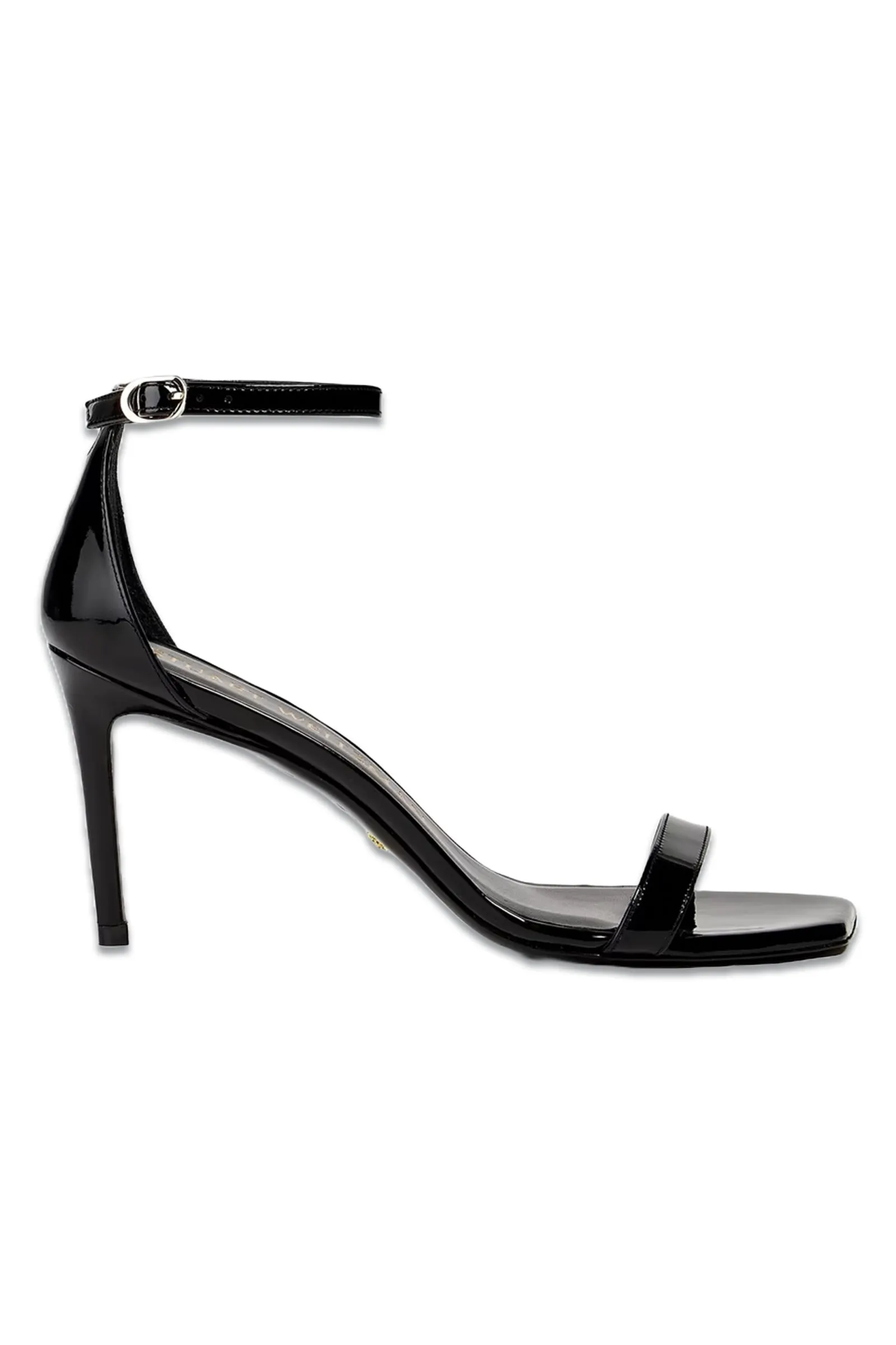 Patent-leather Sandals
