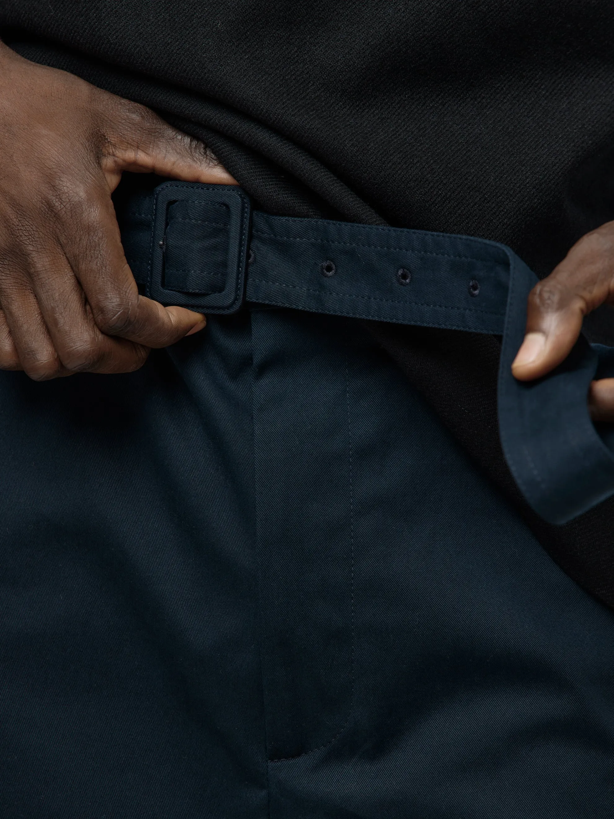 Paulsons Pants (Navy)