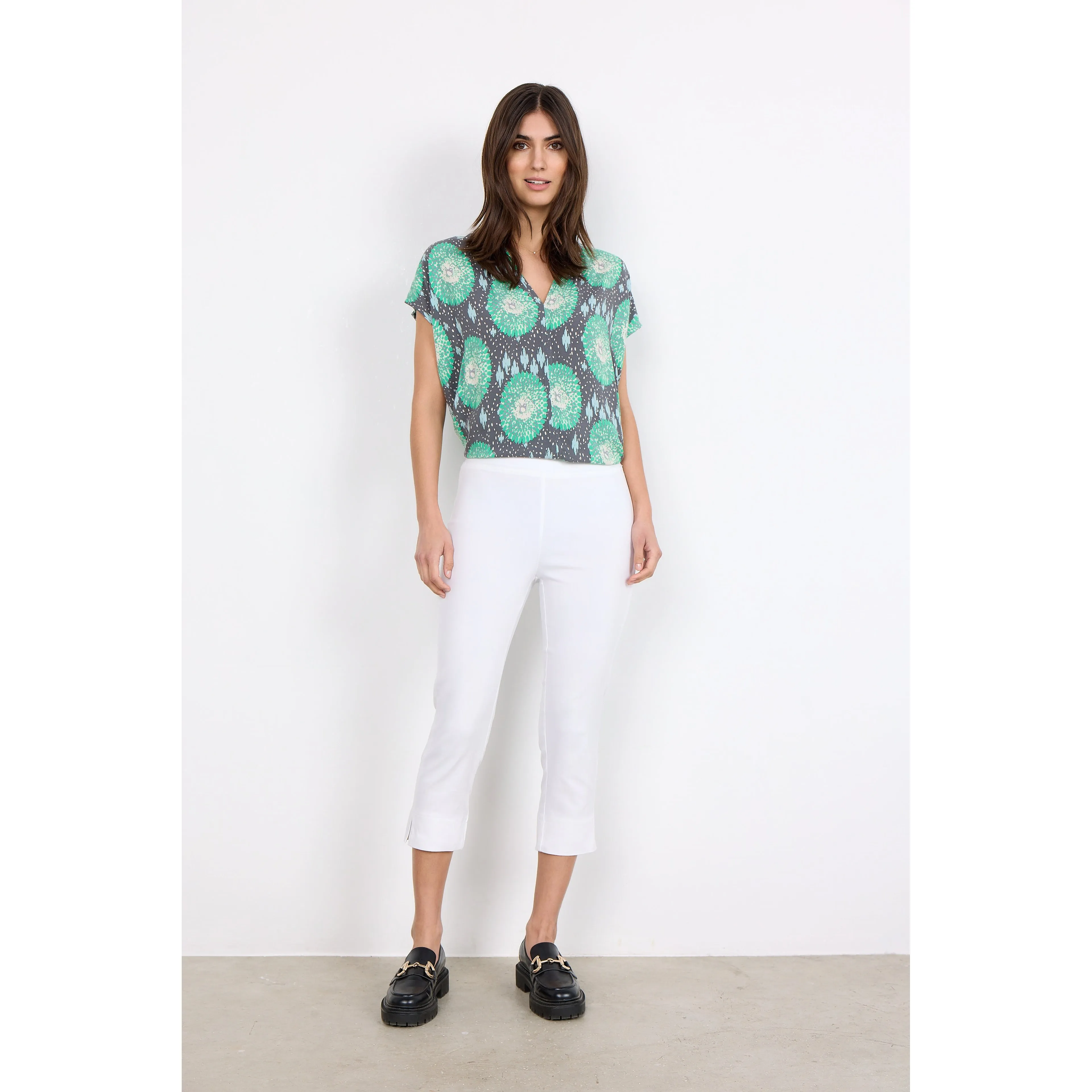 Soya Concept Lilly 26 B Cropped Jean