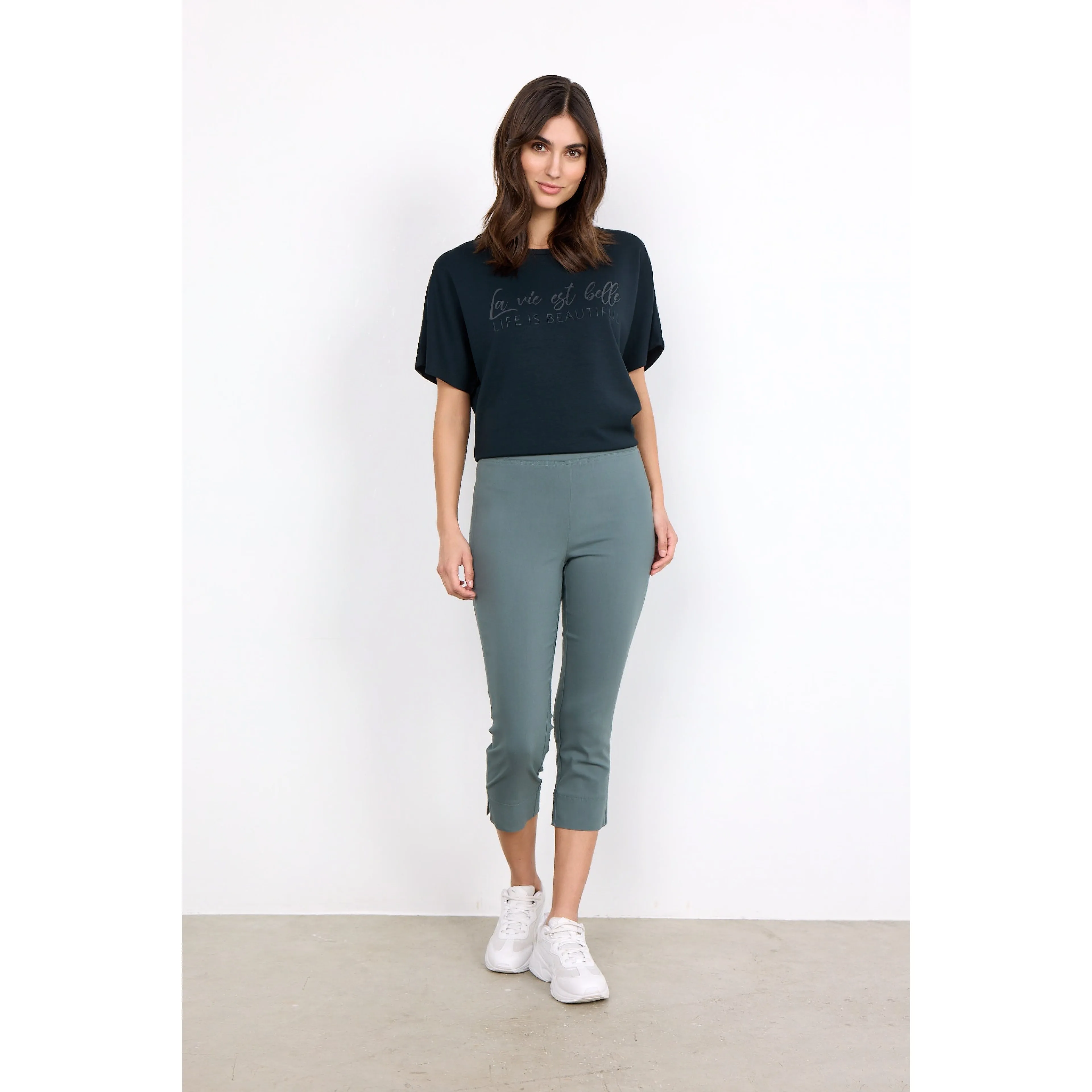 Soya Concept Lilly 26 B Cropped Jean
