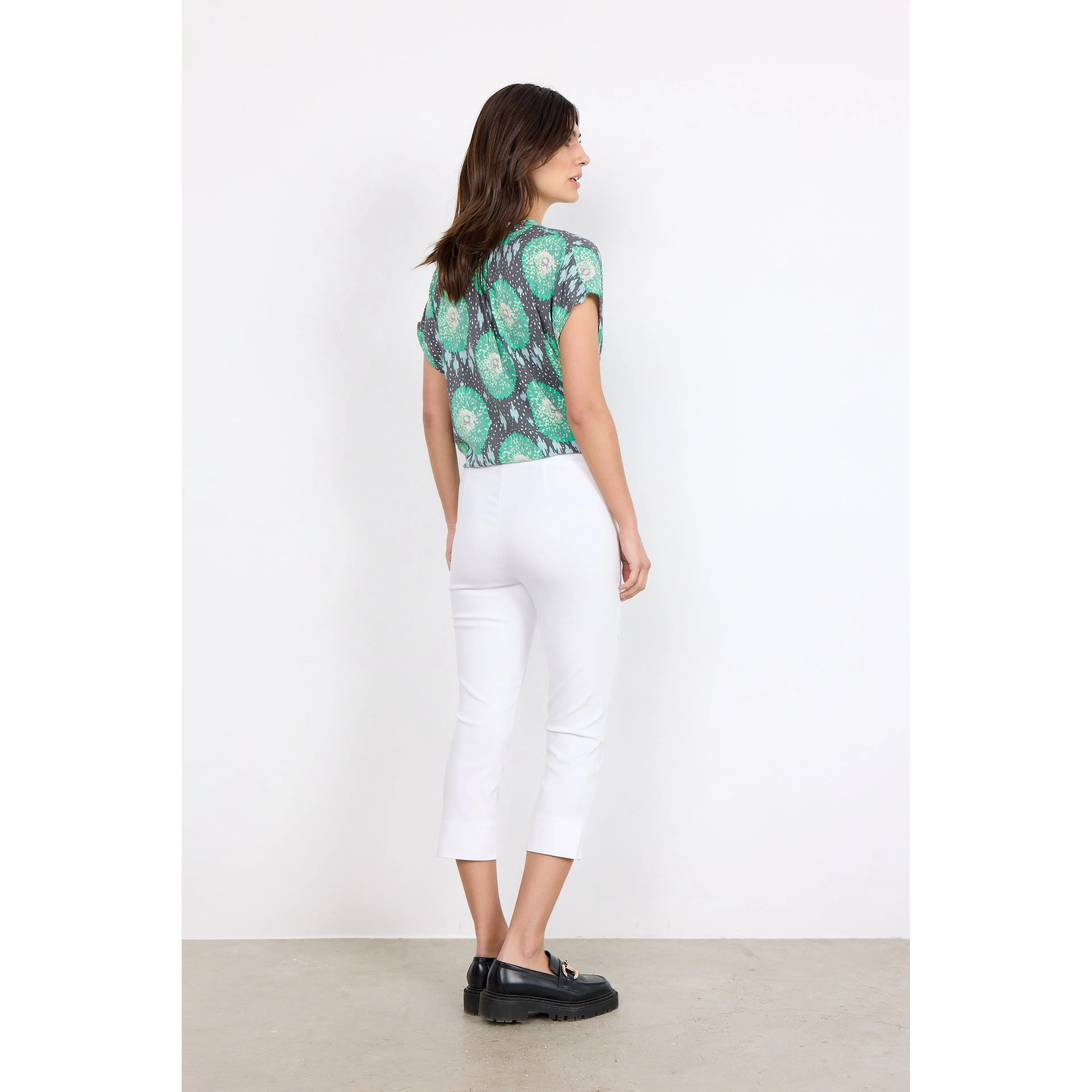 Soya Concept Lilly 26 B Cropped Jean