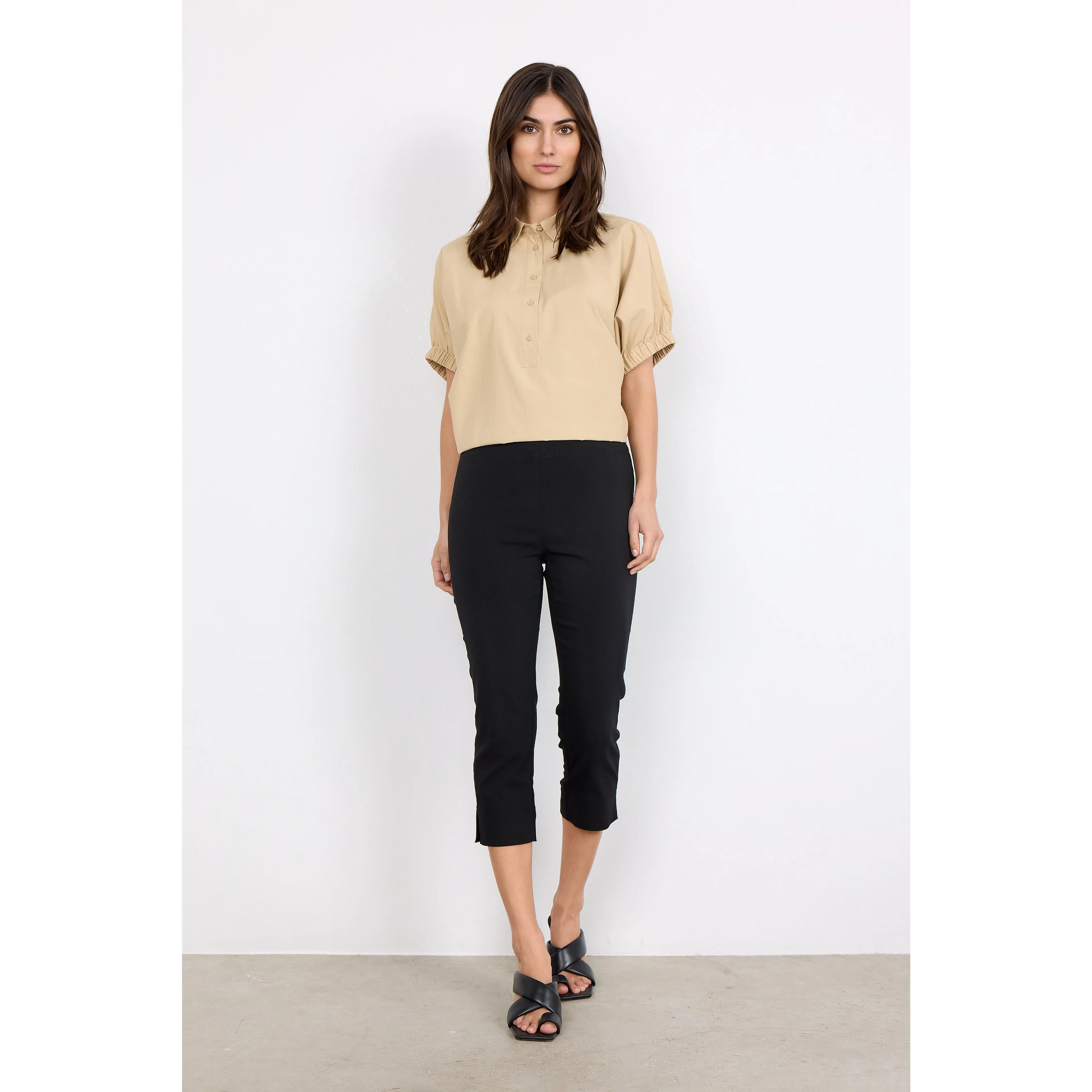 Soya Concept Lilly 26 B Cropped Jean