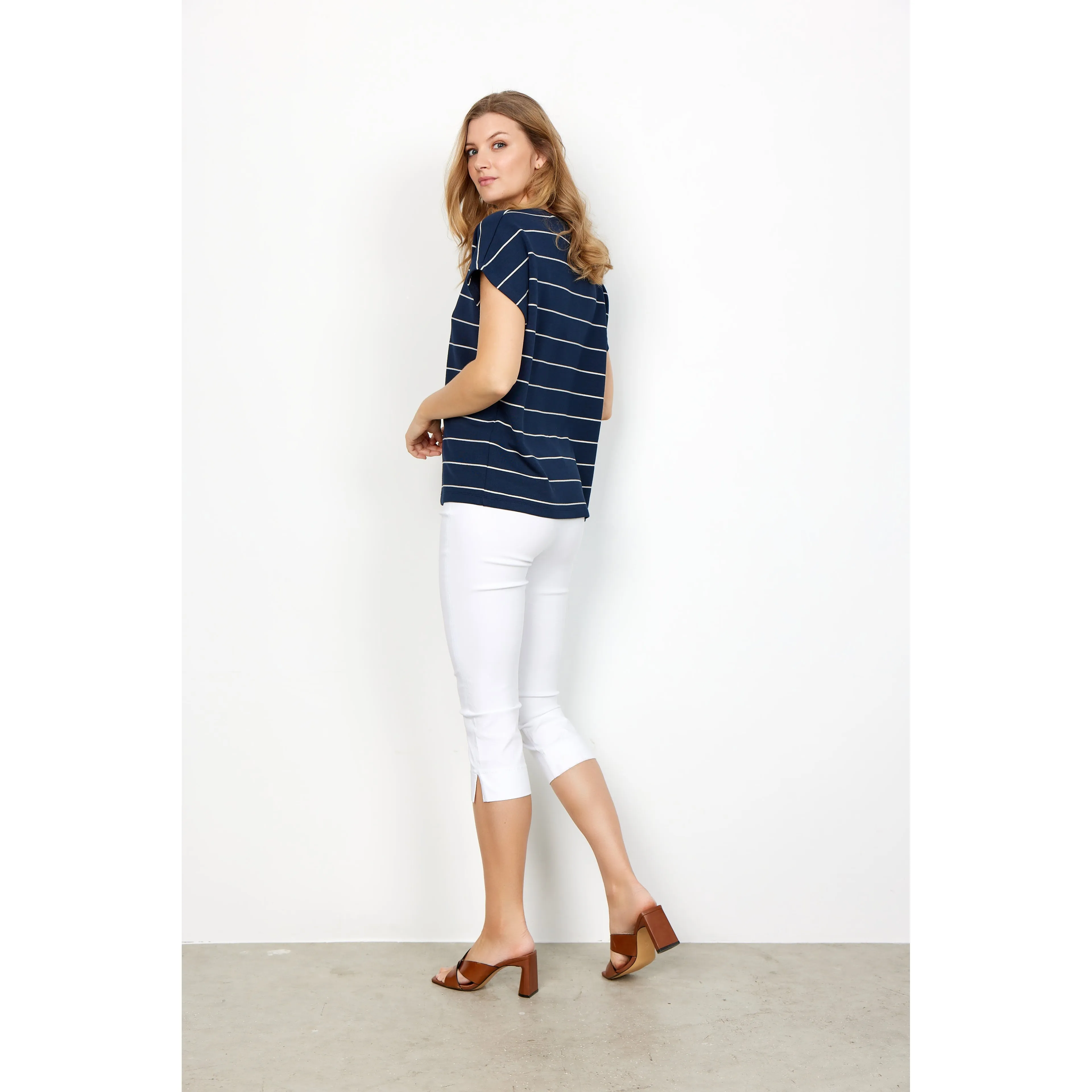 Soya Concept Lilly 26 B Cropped Jean