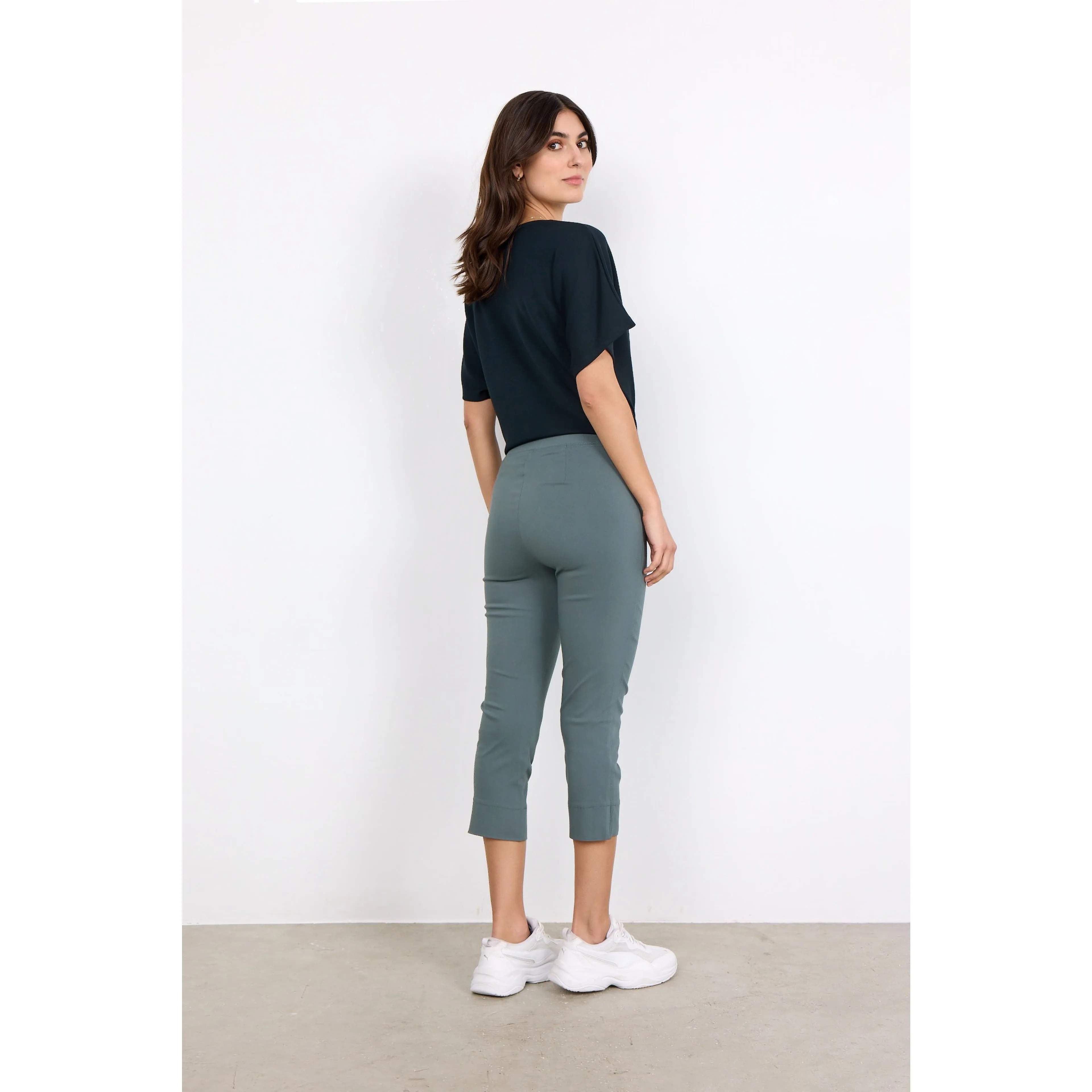 Soya Concept Lilly 26 B Cropped Jean