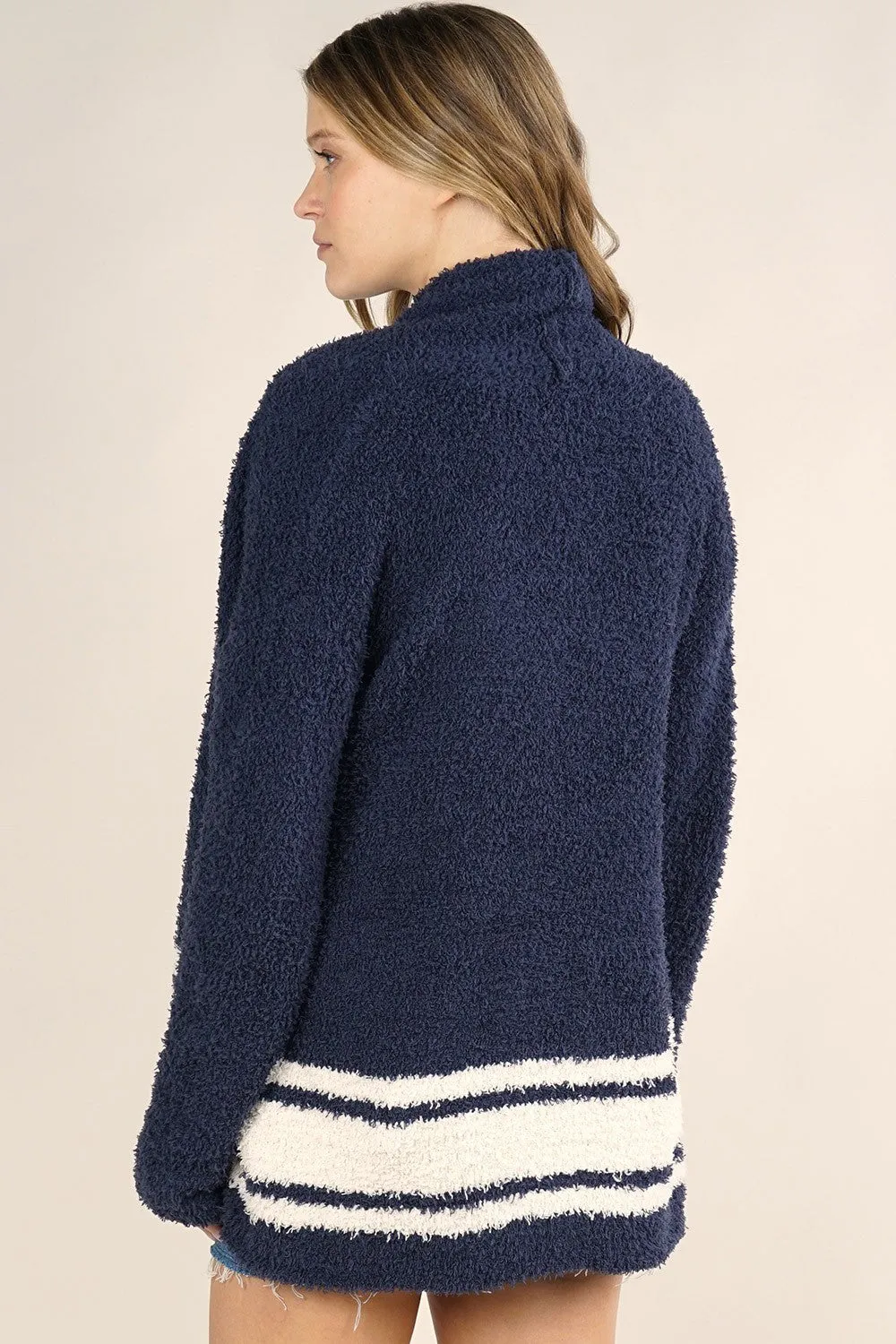 Super Soft Shawl Collar Drape Cardigan