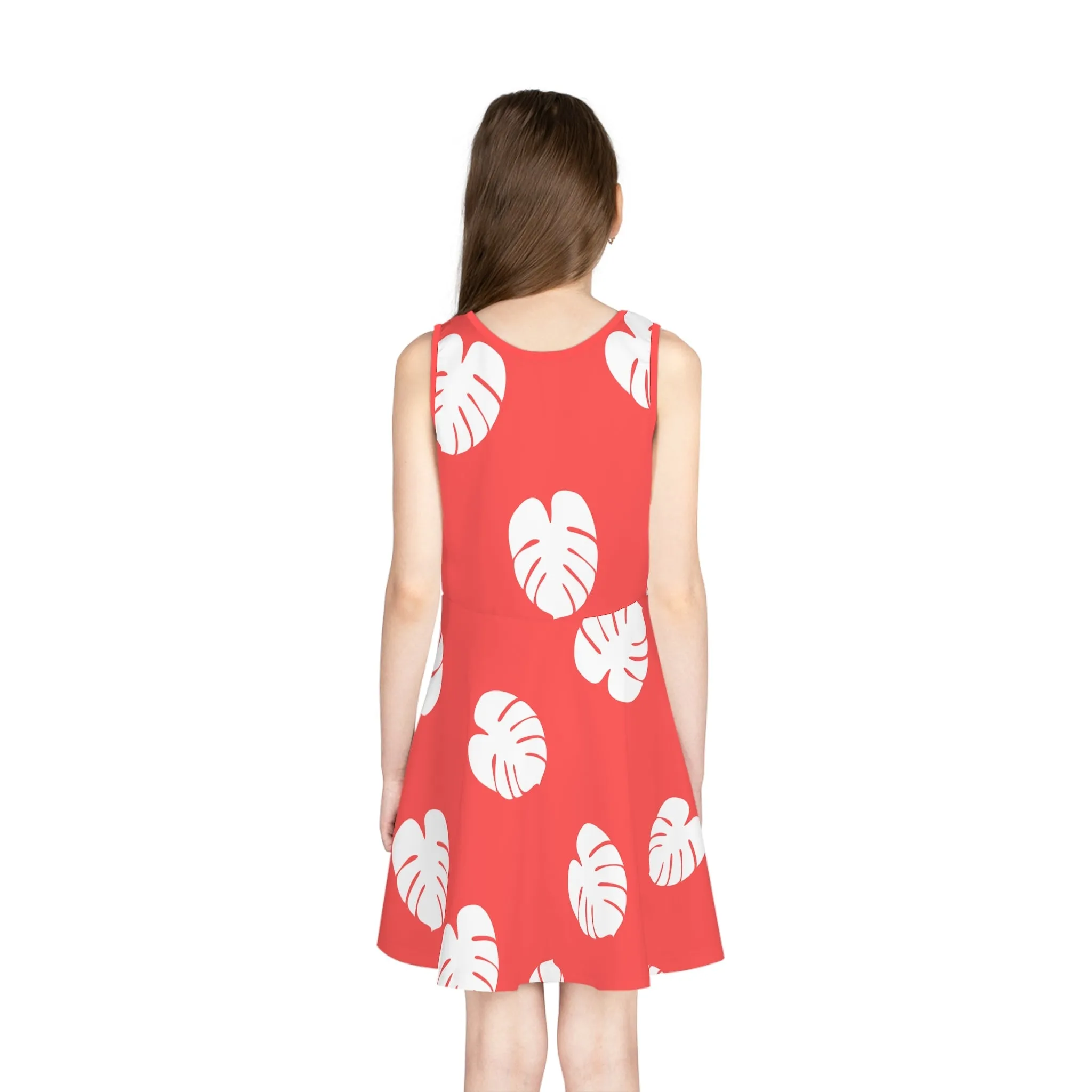 The Lilo Girls' Sleeveless Sundress
