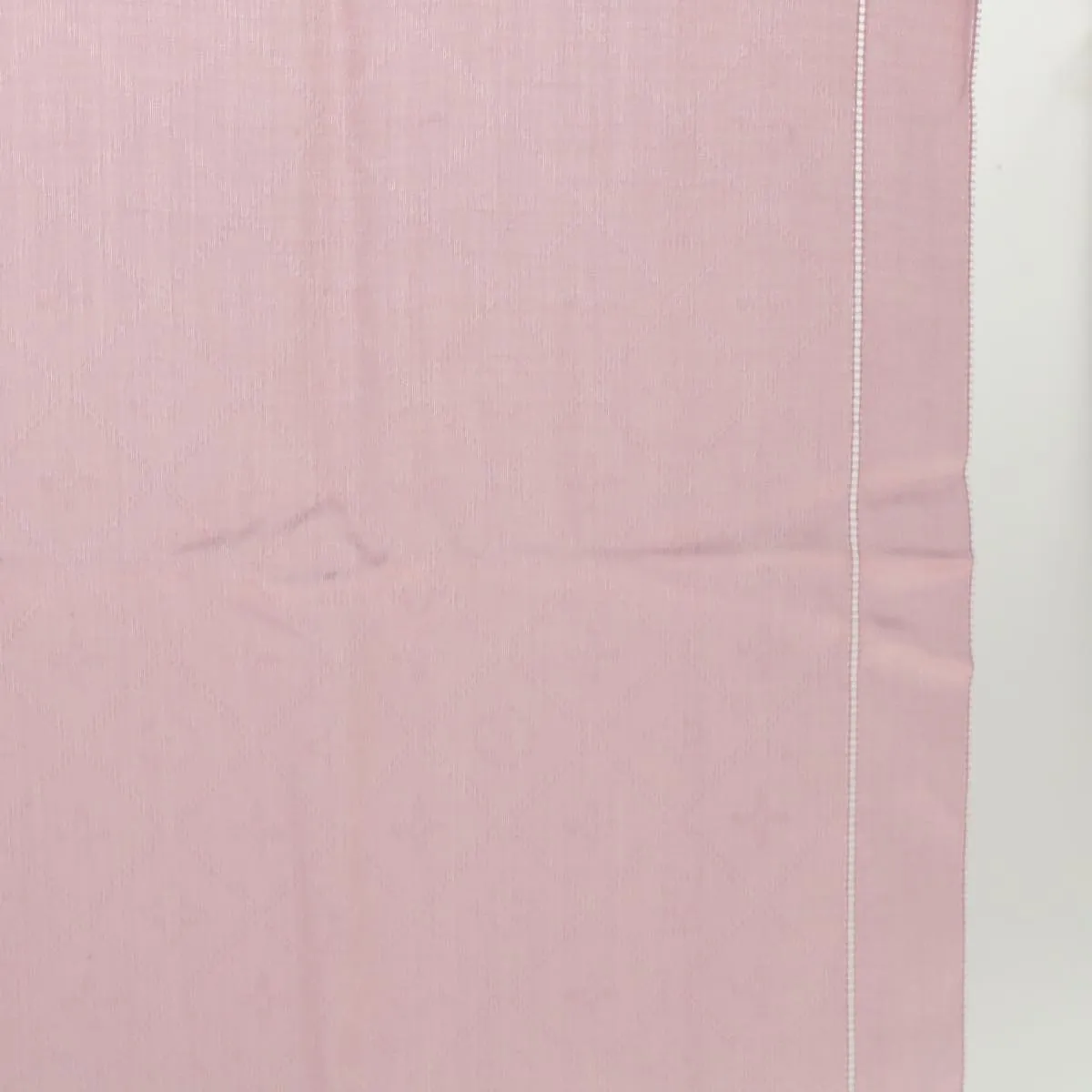 Trendy Inspired Louis Vuitton Monogram Scarf Silk Pink Lv Auth Ep1497