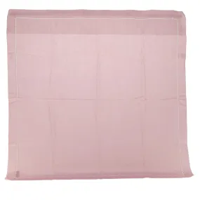 Trendy Inspired Louis Vuitton Monogram Scarf Silk Pink Lv Auth Ep1497