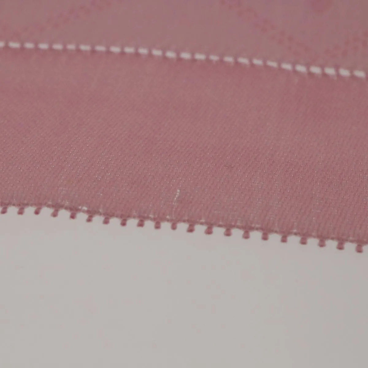 Trendy Inspired Louis Vuitton Monogram Scarf Silk Pink Lv Auth Ep1497
