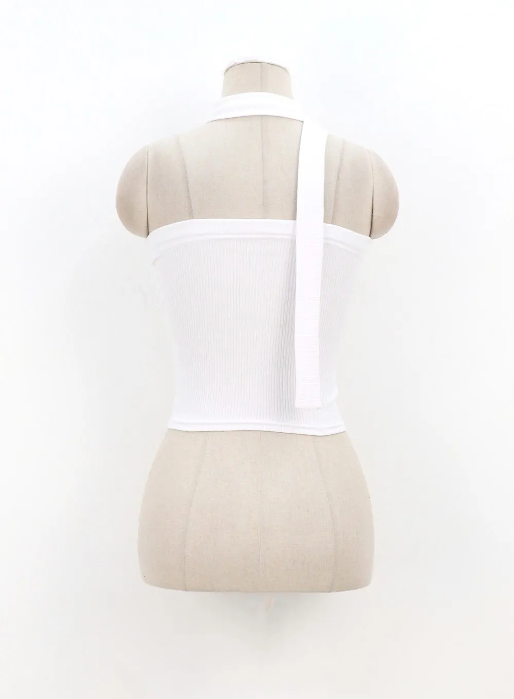 Tube Top With Scarf CA305