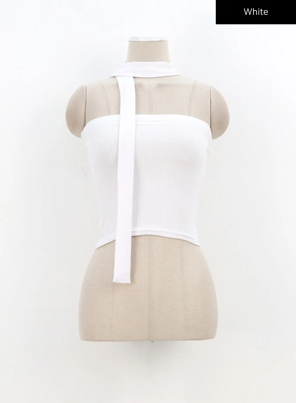 Tube Top With Scarf CA305