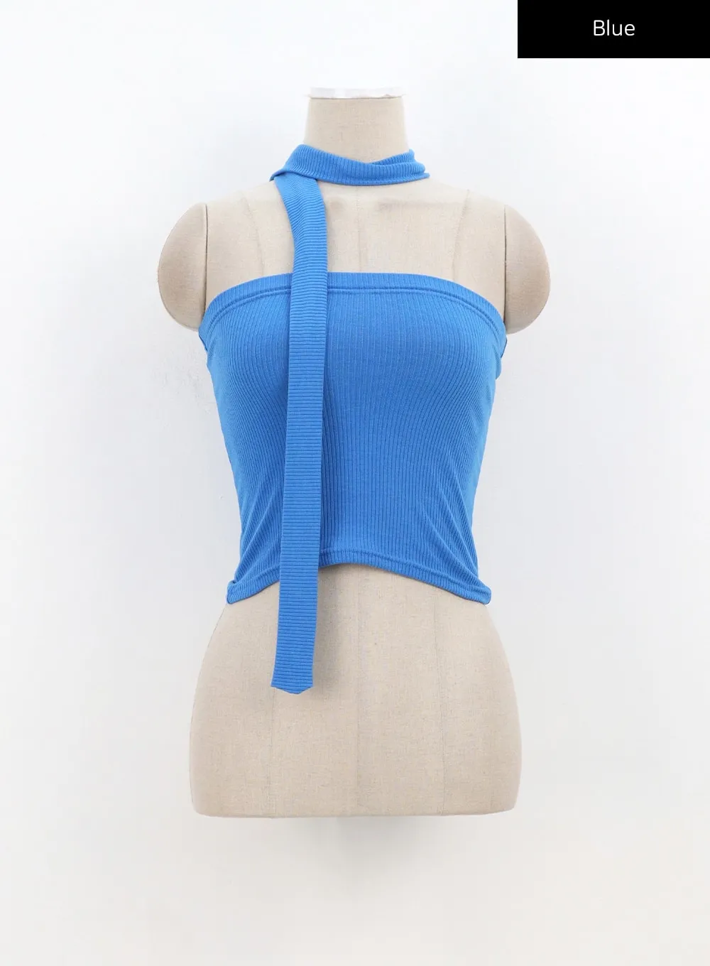Tube Top With Scarf CA305