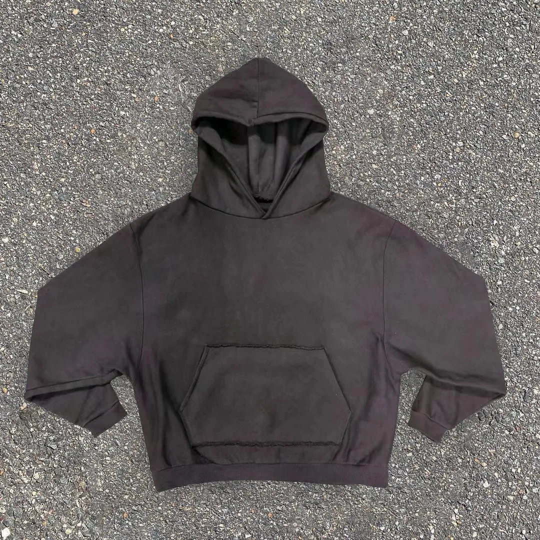 Undead assdciaiom casual street hoodie