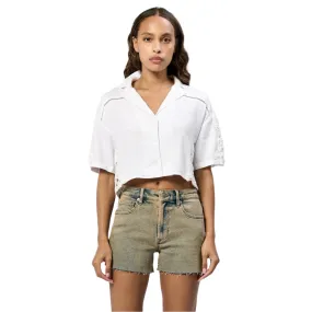Women's Dear John Darby Novelty Top DSH1446L1WHT