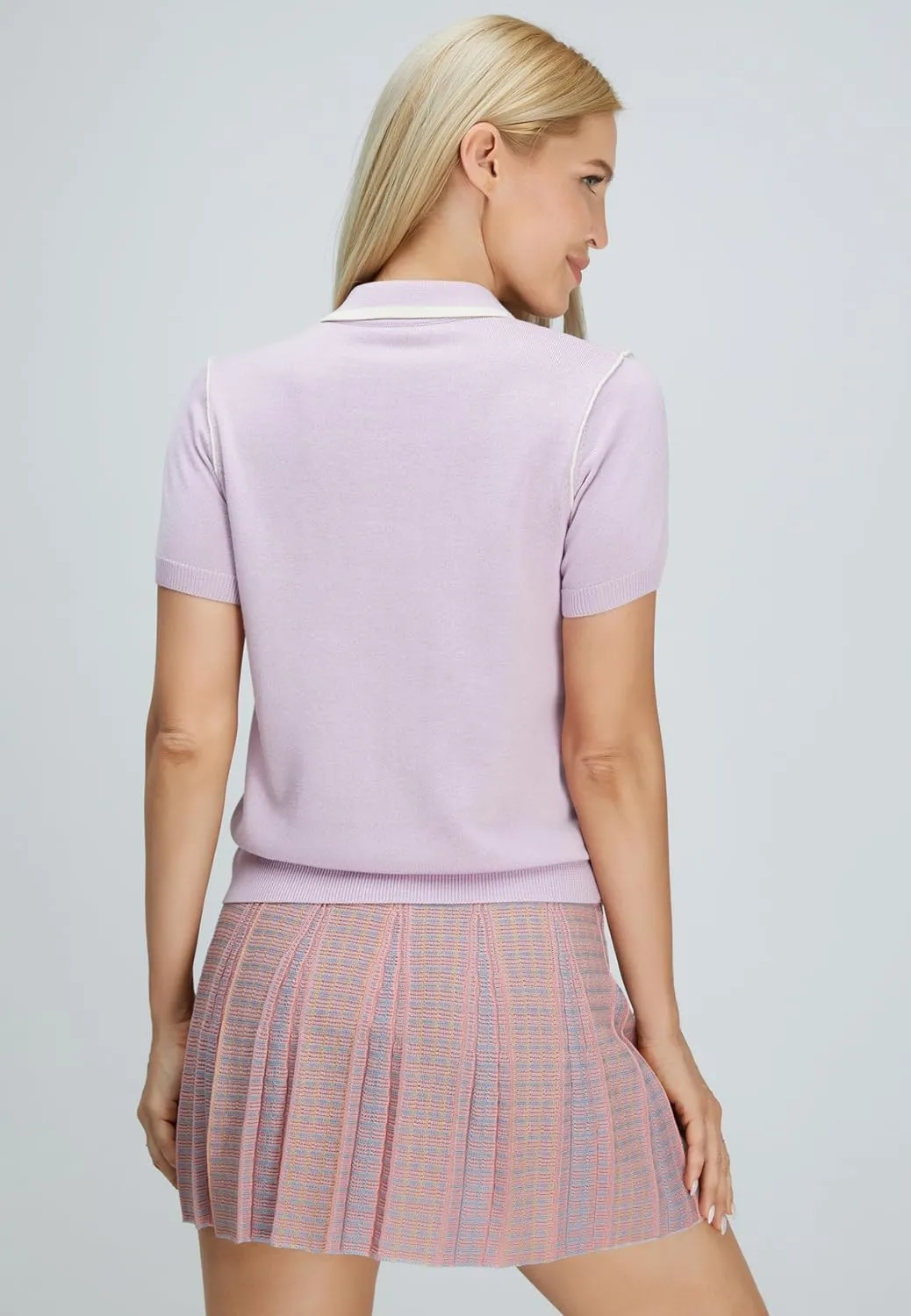 Women's Stylish Tencel Mini-Skirt
