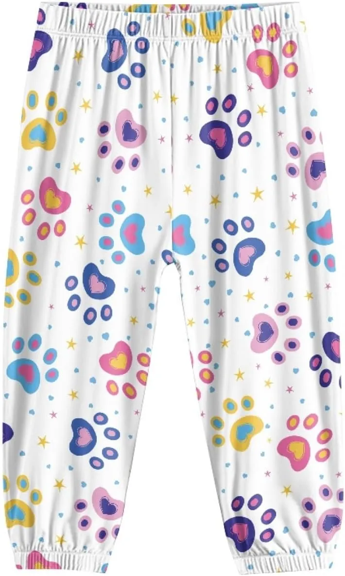 Xhuibop Harem Pants Baggy Comfortable Yoga Trousers Hip Hop Pants
