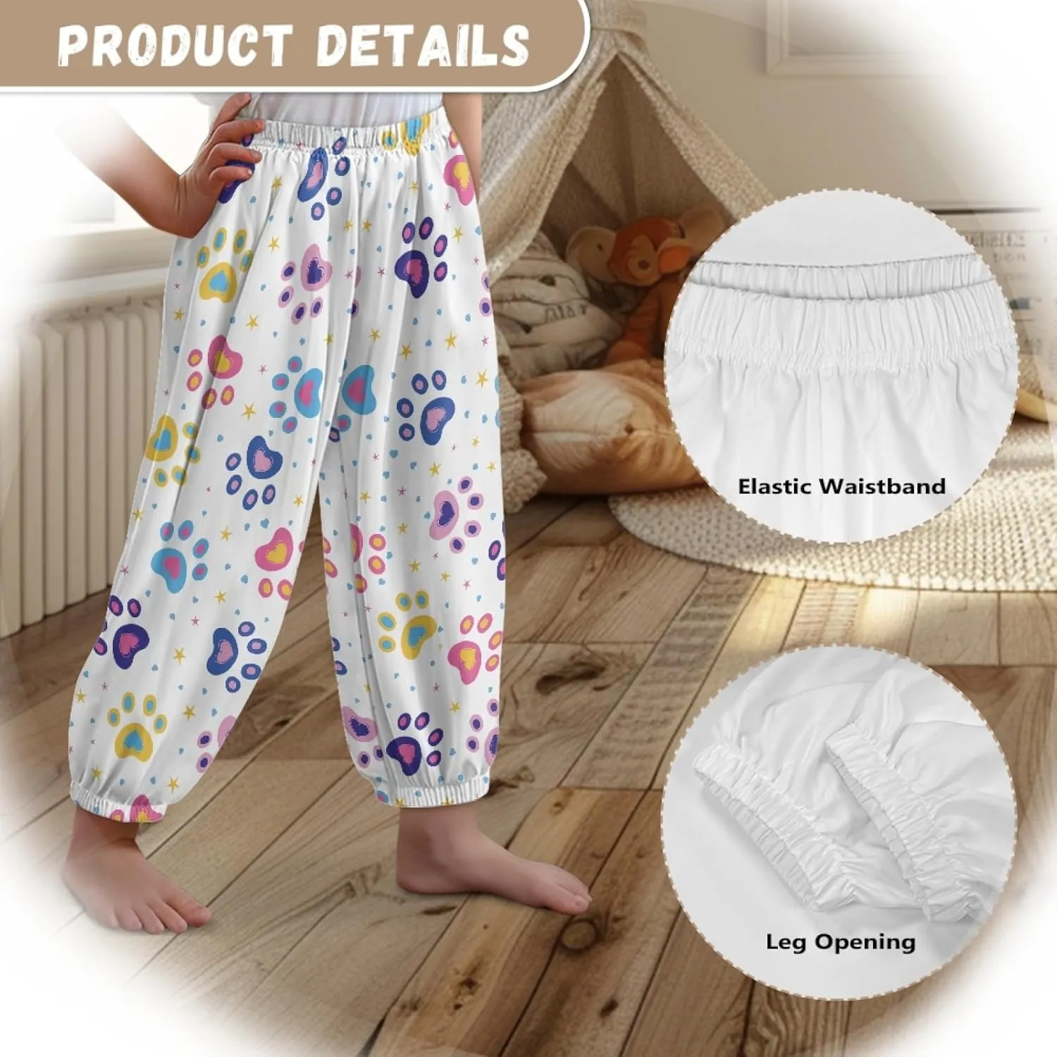 Xhuibop Harem Pants Baggy Comfortable Yoga Trousers Hip Hop Pants