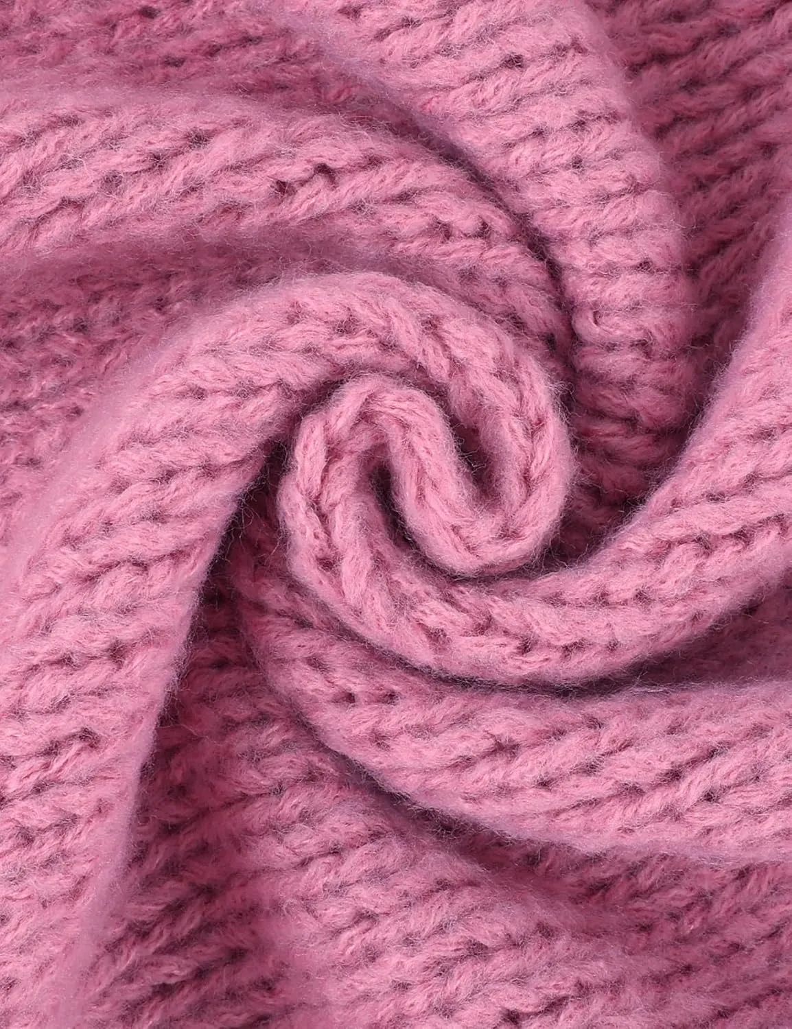 Yimoon Womens Oversized Chunky Cardigan Sweater Open Front Long Sleeve Soft Knitted Cardigan Outwear