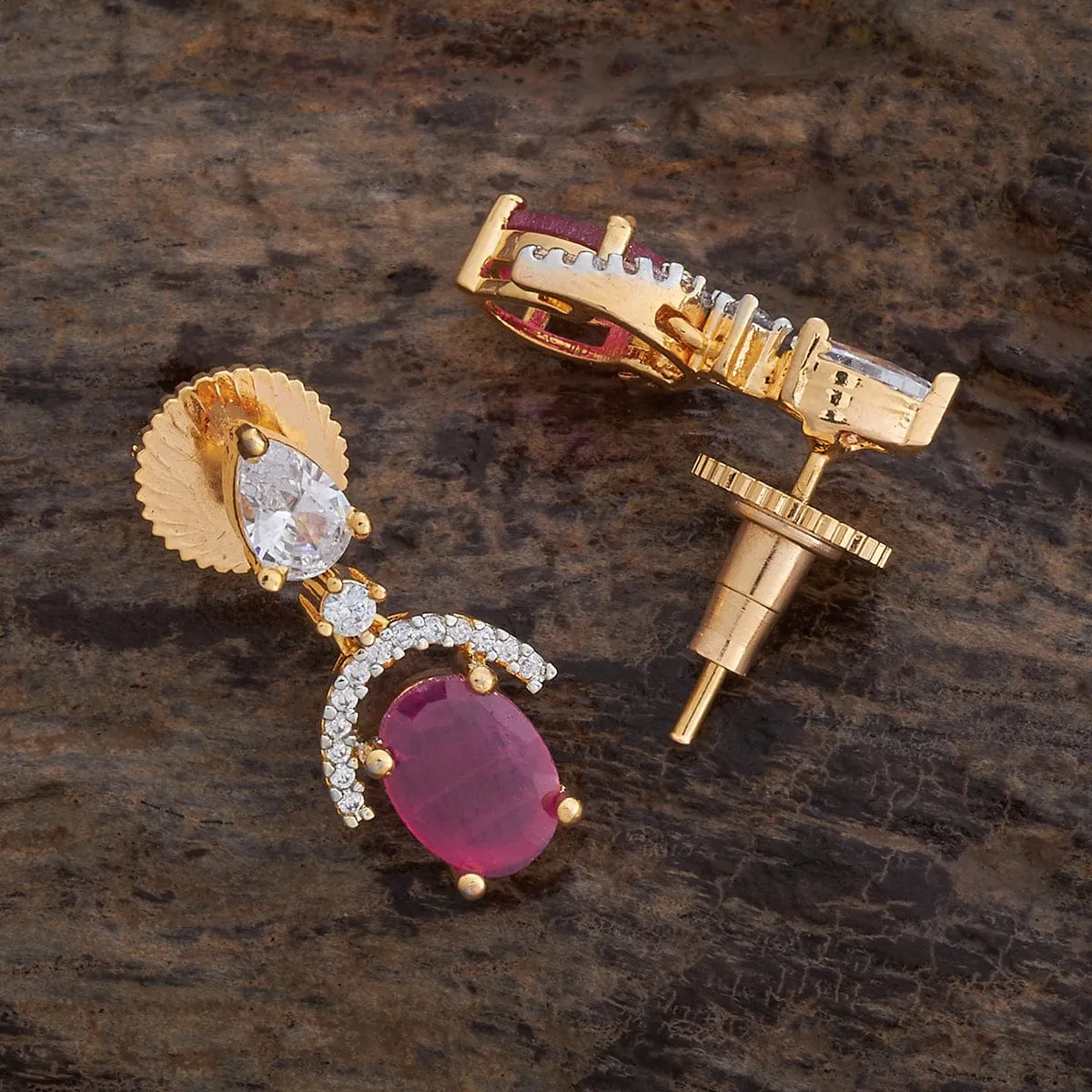 Zircon Earring 177292