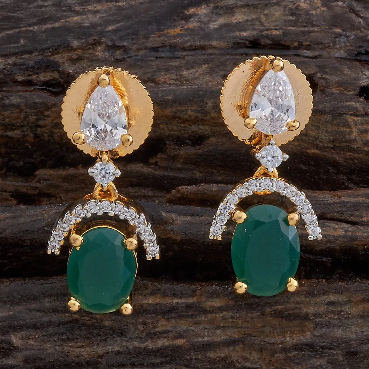 Zircon Earring 177292