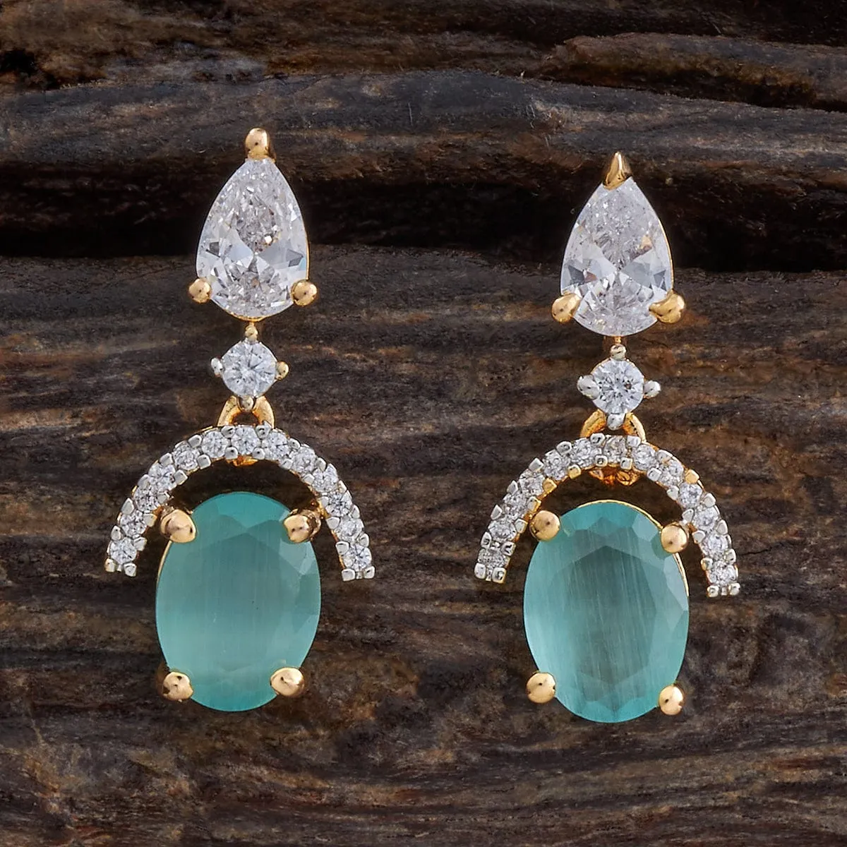 Zircon Earring 177292