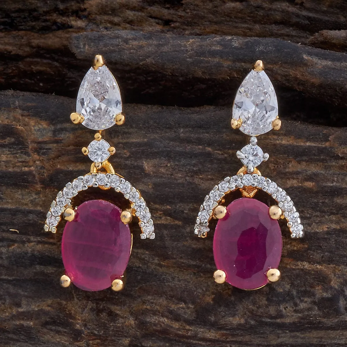 Zircon Earring 177292