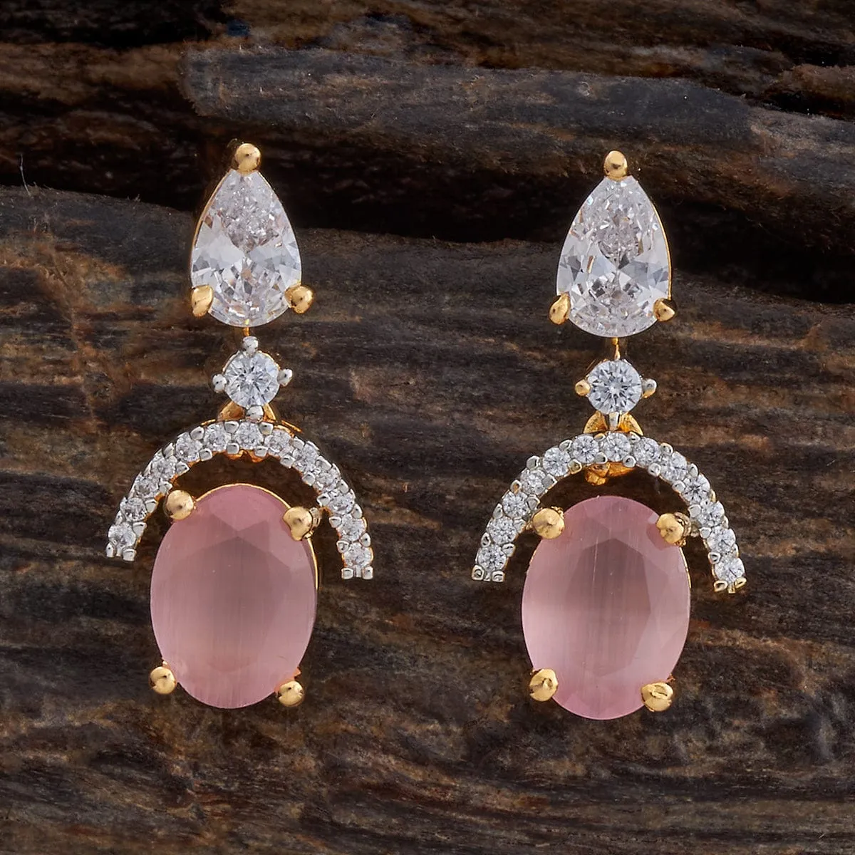 Zircon Earring 177292